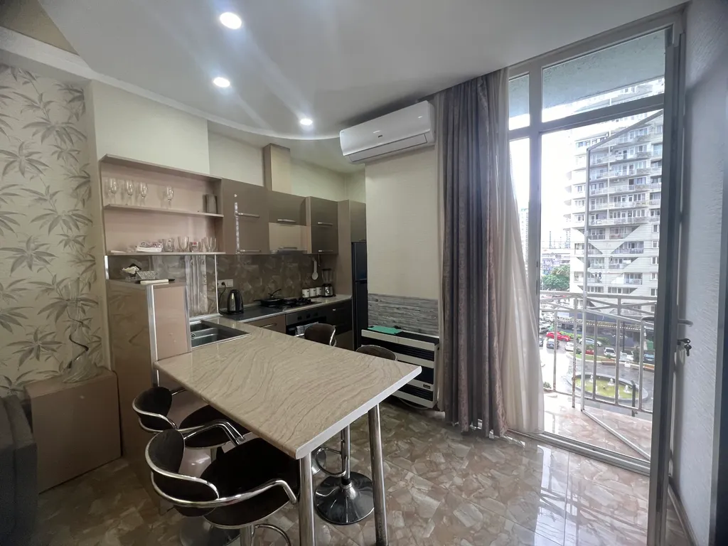 Апартамент на берегу моря