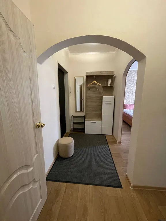 Уютная 1-комнатная квартира