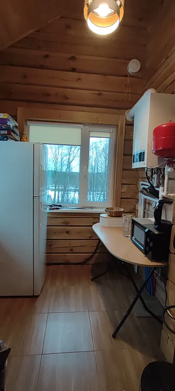 Коттедж у склонов