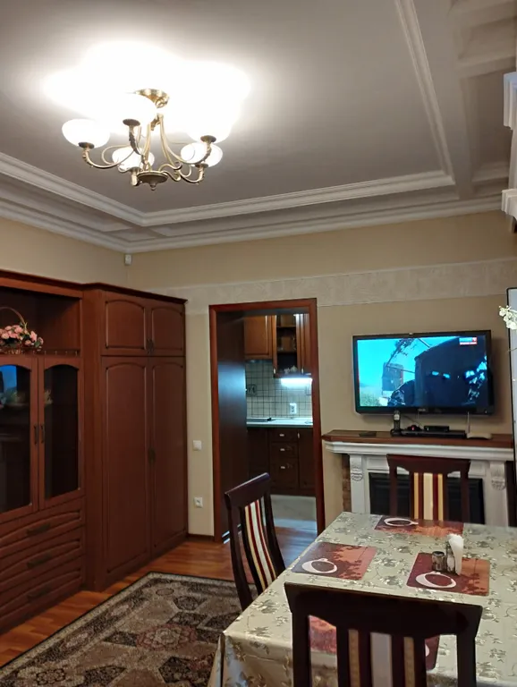 Комфортная квартира — аренда посуточно в Кисловодск
