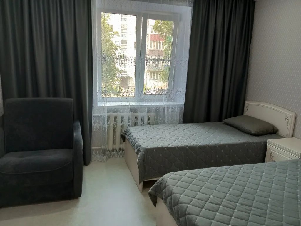 Шикарная квартира