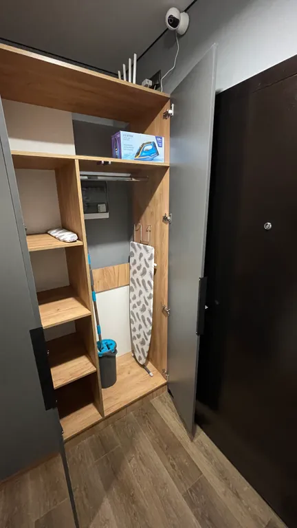 Новая квартира у Мамаева Кургана