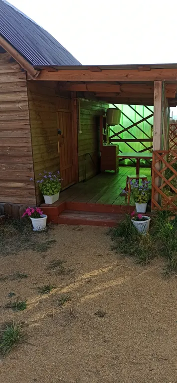 Студия с диваном