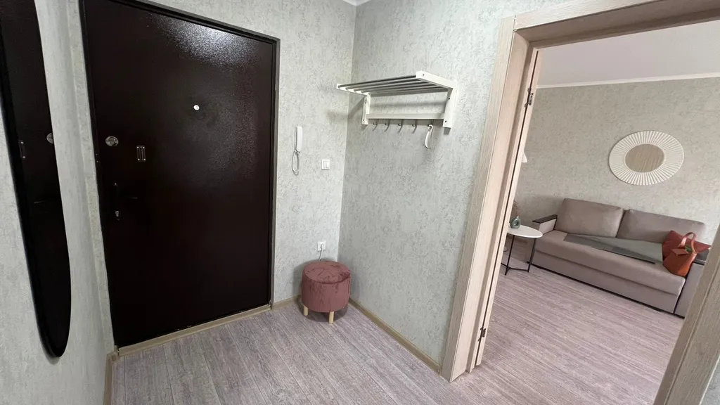 Квартира Уютная однокомнатная квартира — Анапа