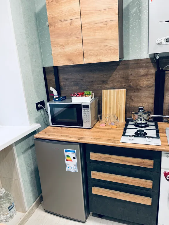 Квартира в историческом центре города