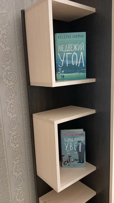 Квартира в спальном микрорайоне Полёт