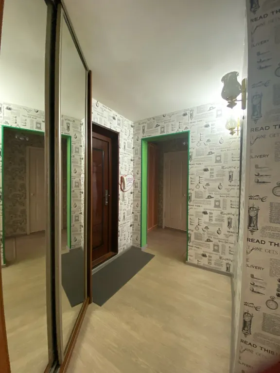 2-комнатная уютная квартира