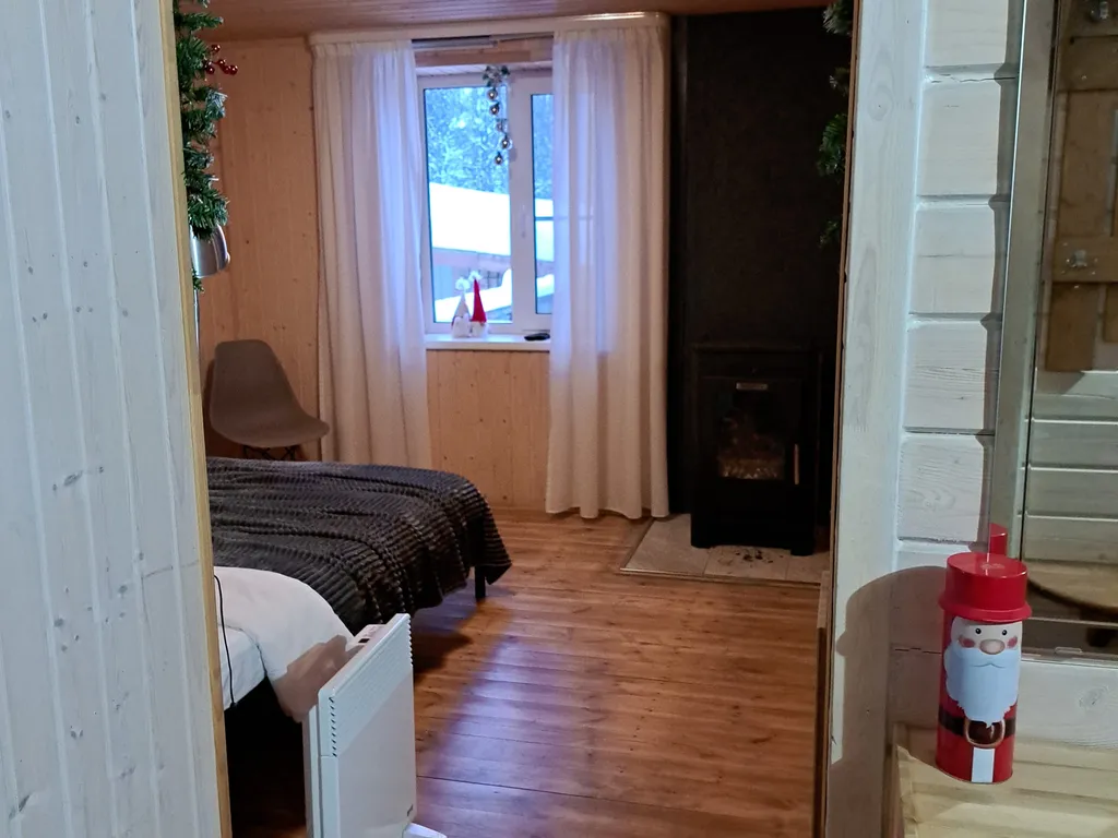 Домик для семейного отдыха