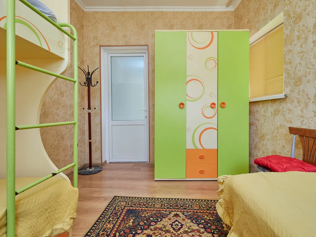 Уютный и просторный дом