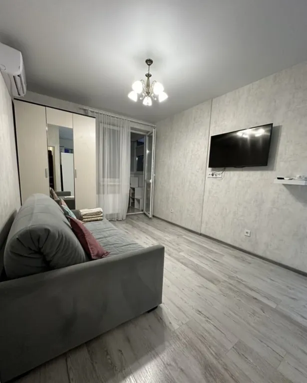 Квартира Квартира Студия в ЖК Дружный — Краснодар