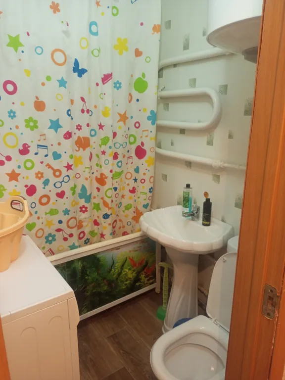 Уютная квартира в 5 минутах от озера