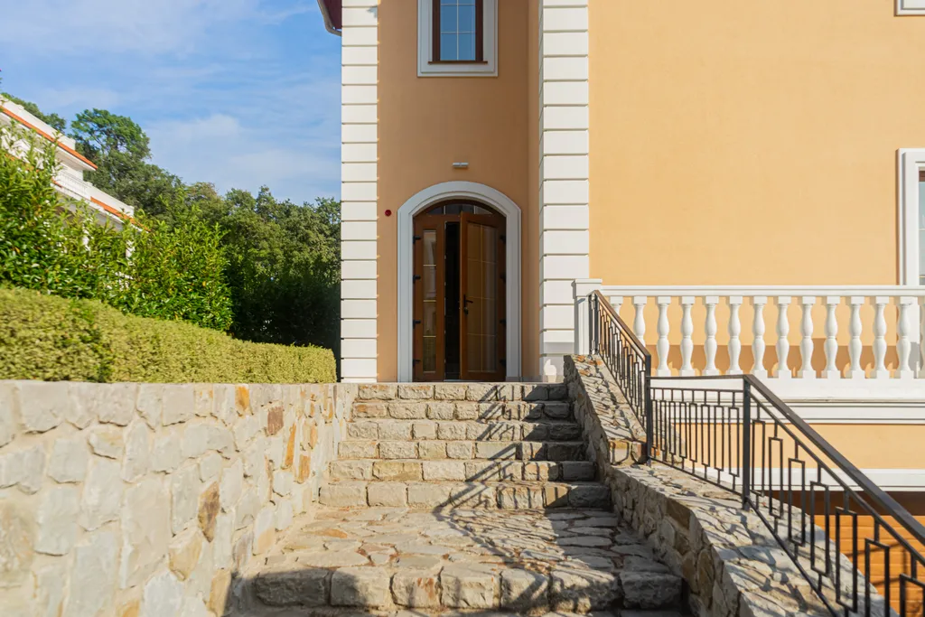 Коттедж Эксклюзивная вилла с видом на море — Симеиз