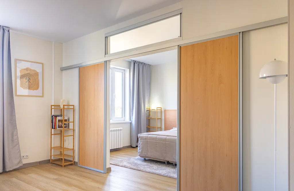 Квартира Aalto apartment Vyborg апартаменты бизнес класса в центре города — аренда посуточно в Выборг