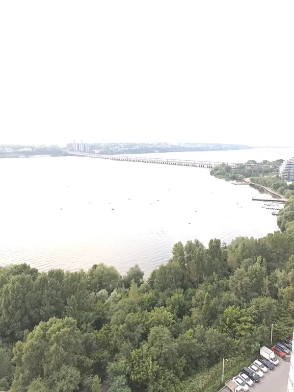 Видовая квартира рядом с парком — аренда посуточно в Воронеж