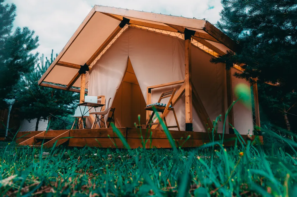 Коттедж Лама парк 3 — Калининград