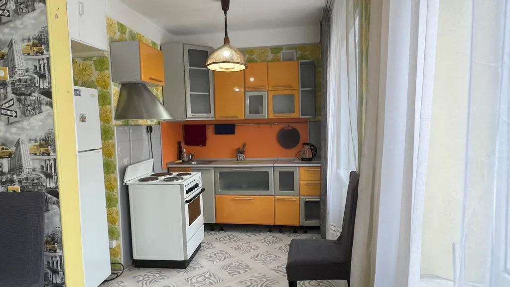 3-комнатная Квартира