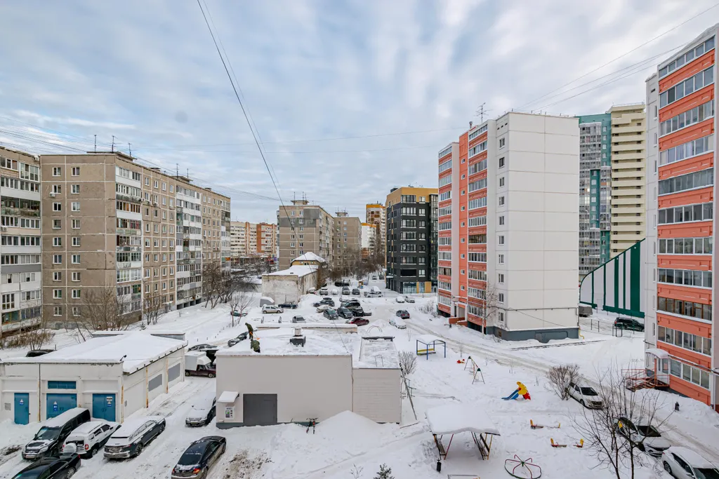 2шка с изолированными спальнями | Балатовский парк |Отчетные документы