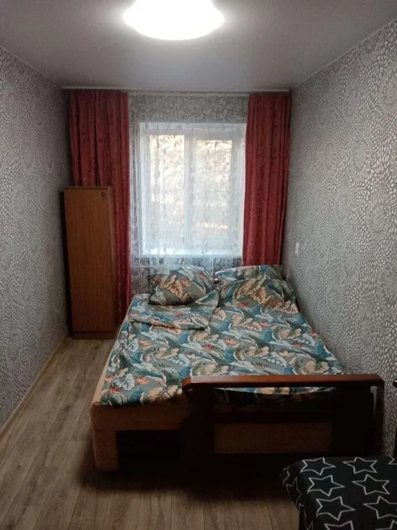 Благоустроенная двухкомнатная квартира