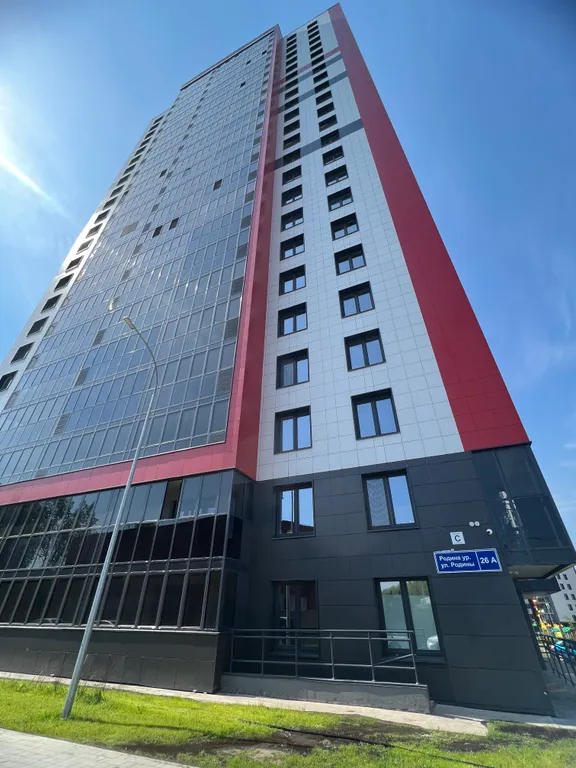 Квартира Новая квартира у метро Горки — Казань