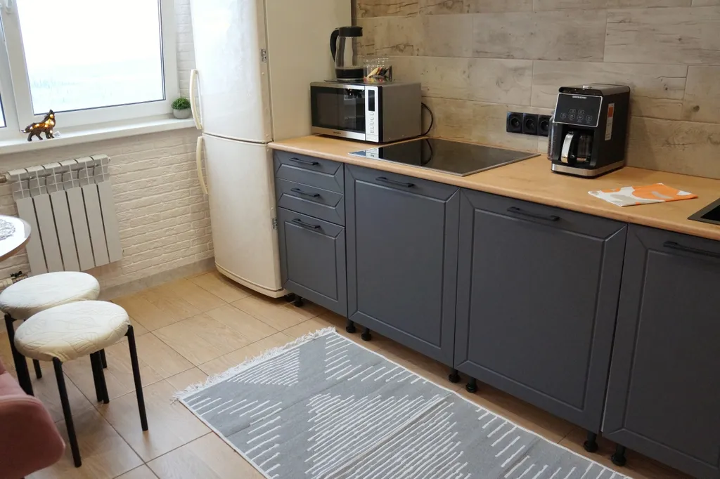 Апартаменты с видом на горы