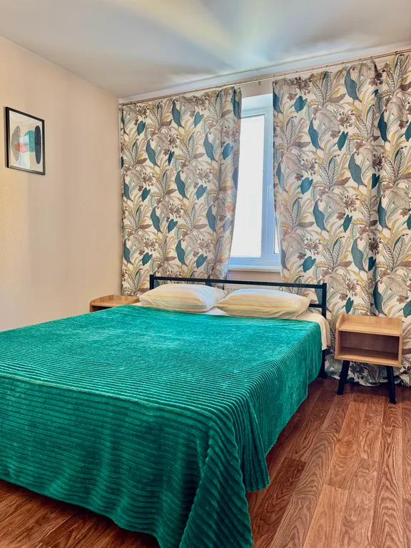 Просторная двушка в ЖК Сокол в географическом центре города