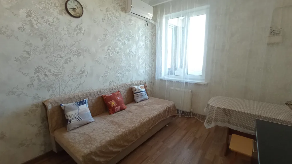 Квартира Квартира у моря с потрясающим видом на море в самом сердце города — Анапа