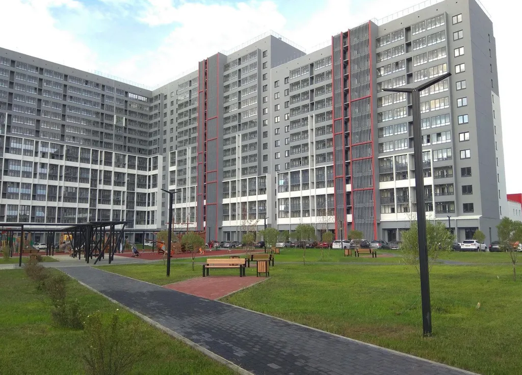 Новый жк, скидки от 3х дней, бесплатные отчетные документы