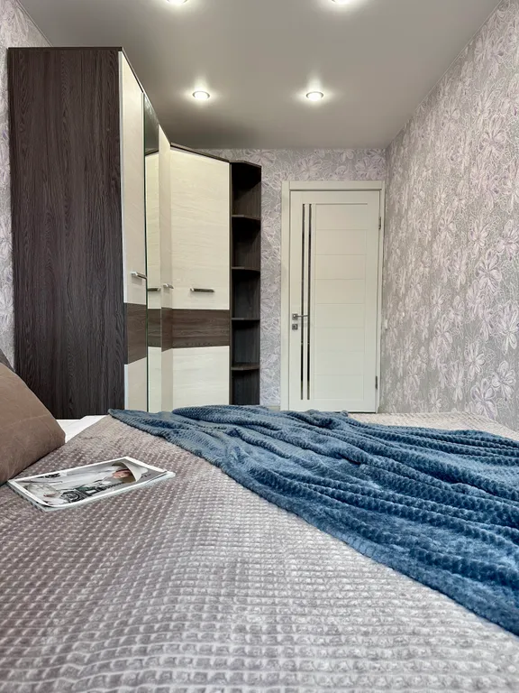 3-х комнатные апартаменты АрМериЛиз в индустриальном районе