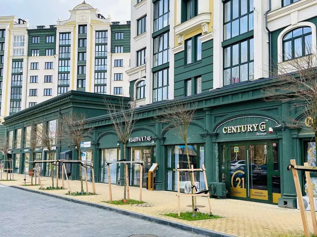 Квартира комфорт класса рядом с морем