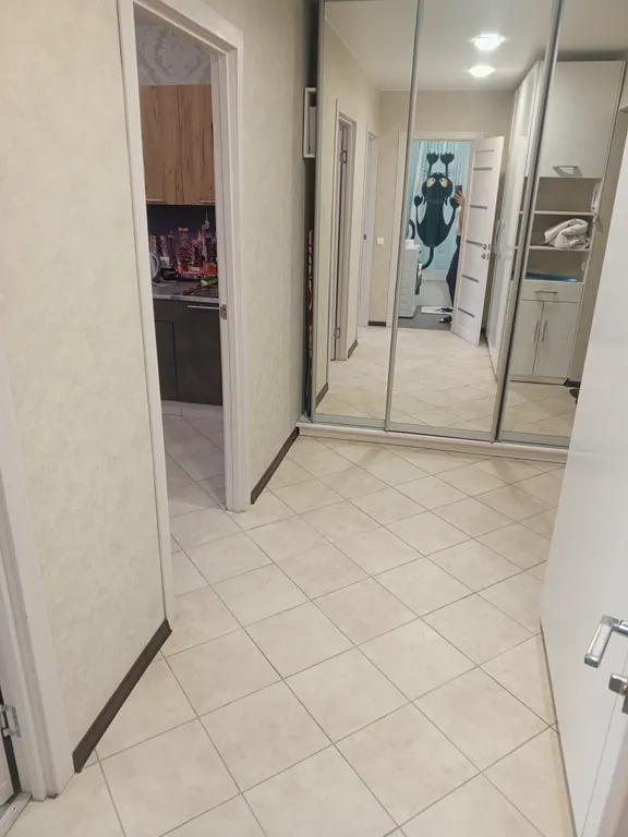 Просторная и комфортная квартира