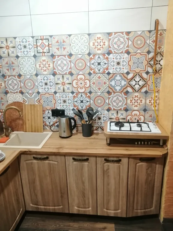 Квартира Квартира под старину — Евпатория