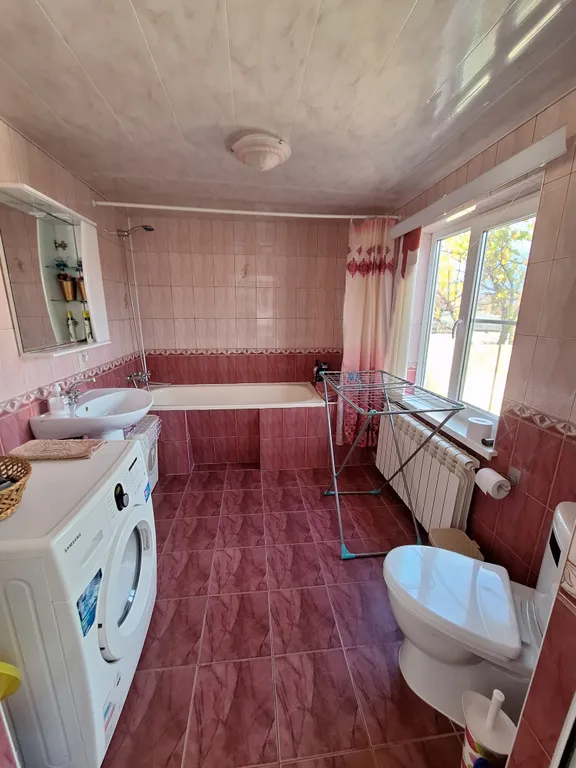 Дом у термальных источников