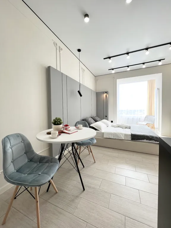 Smart квартира в новом доме