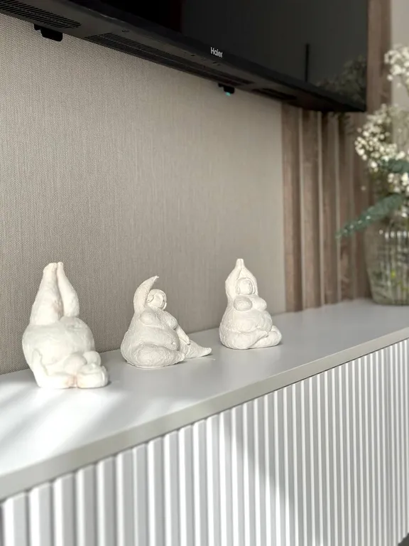 Квартира Квартира Апартамент Equilibrium — Анапа