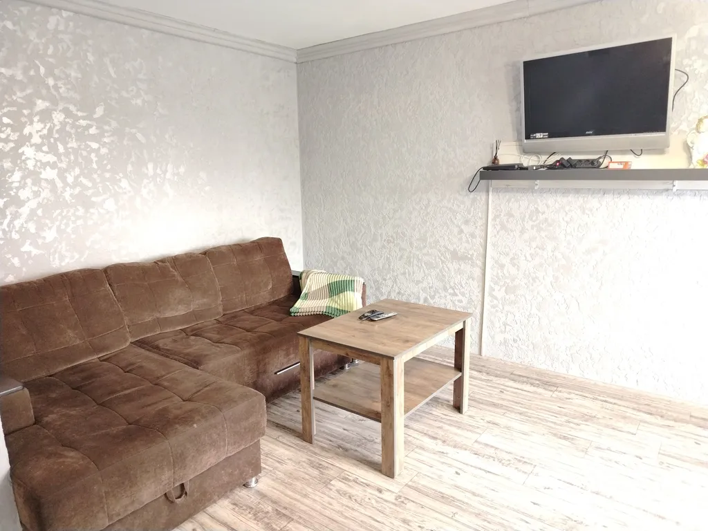 Двушка в центре города