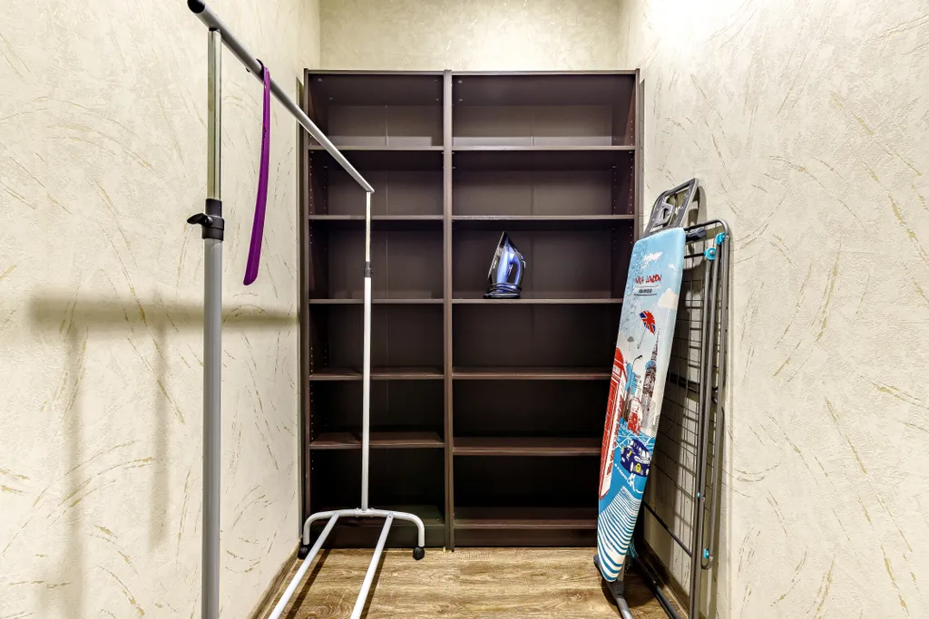 Просторная 2-комнатная квартира в центре