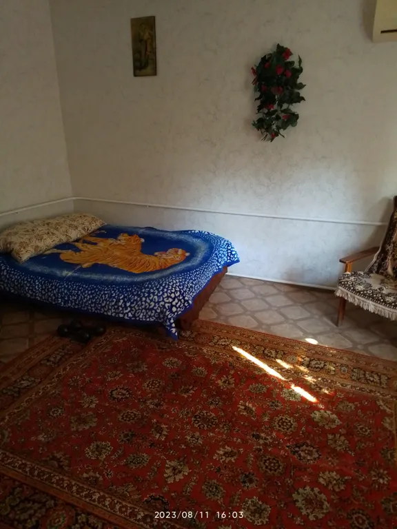 Дом для отдыхающих