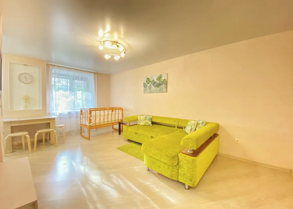 Квартира Уютная квартира Апарт-Комфорт в тихом дворе с парковкой — Ярославль