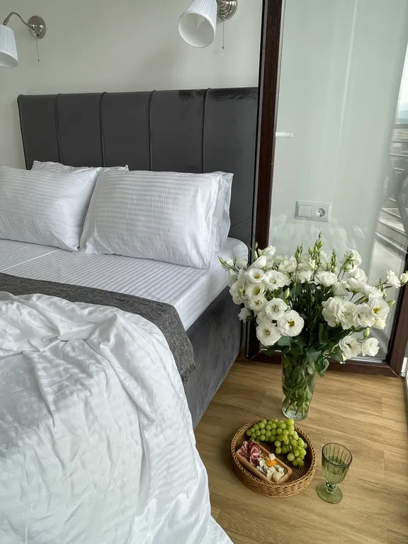 Квартира Квартира панорамным видом на море — Адлер