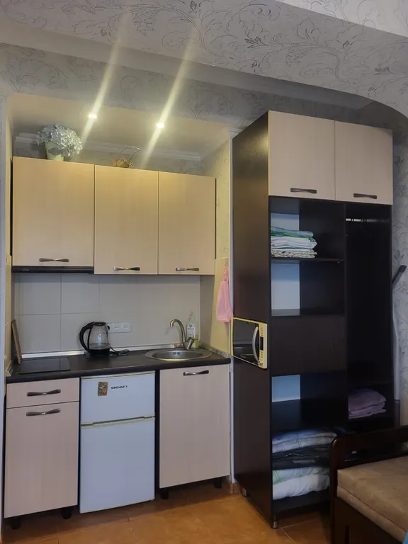 Апартаменты на берегу моря