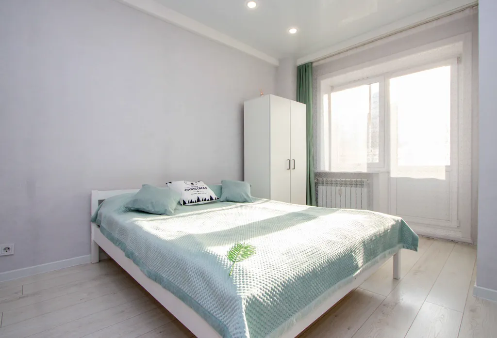 Уютная квартира рядом с Сильвер Моll