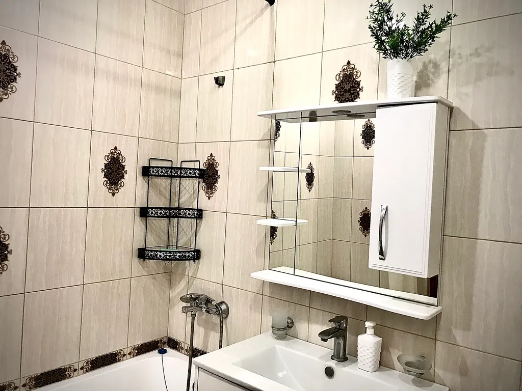 Квартира Квартира 7 минут до парка на авто — Краснодар