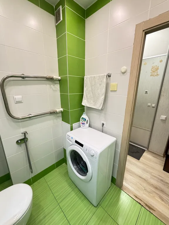 Квартира в самом центре города