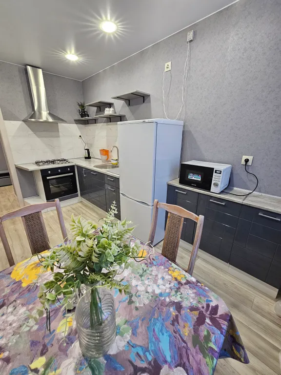 Уютная квартира в современном районе