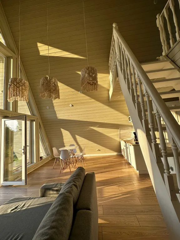 Дом в черте города