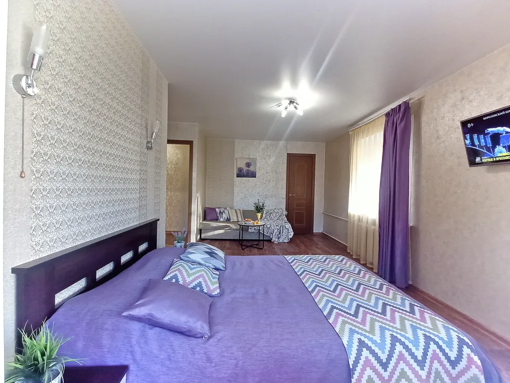 Квартира 1-комнатная Квартира — Ярославль