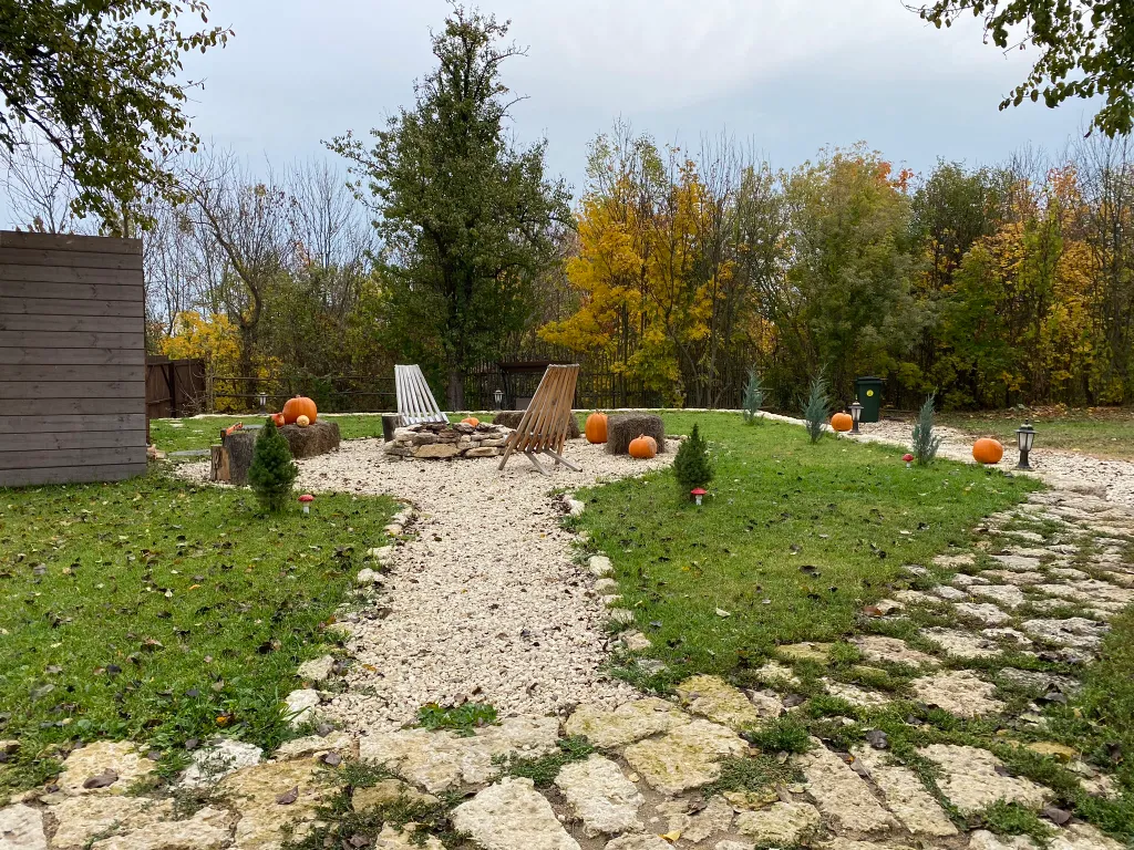 Усадьба Донская беседа рядом с парком Кудыкина гора