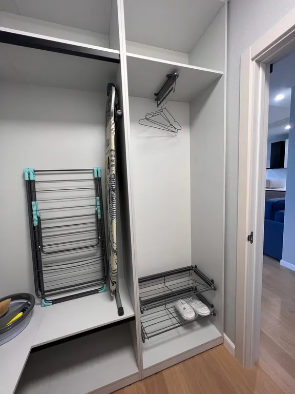 Квартира Квартира Студия с видом на парк — Анапа