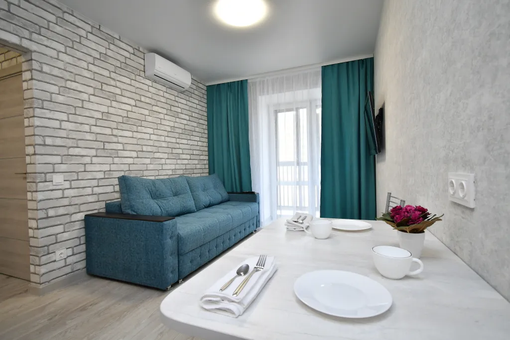 Квартира Квартира Шикарная евродвушка в Арбане! Возле ТРЦ Зёлёный! — Красноярск