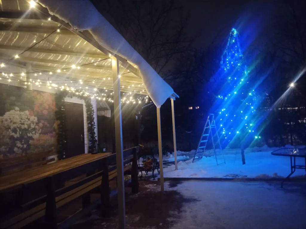 Уютный коттедж на берегу озера Став